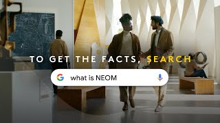 It's time to learn more about NEOM