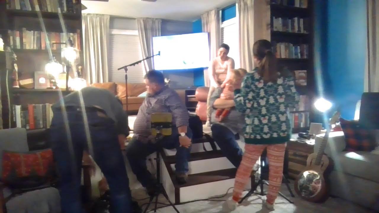 Live Podcast