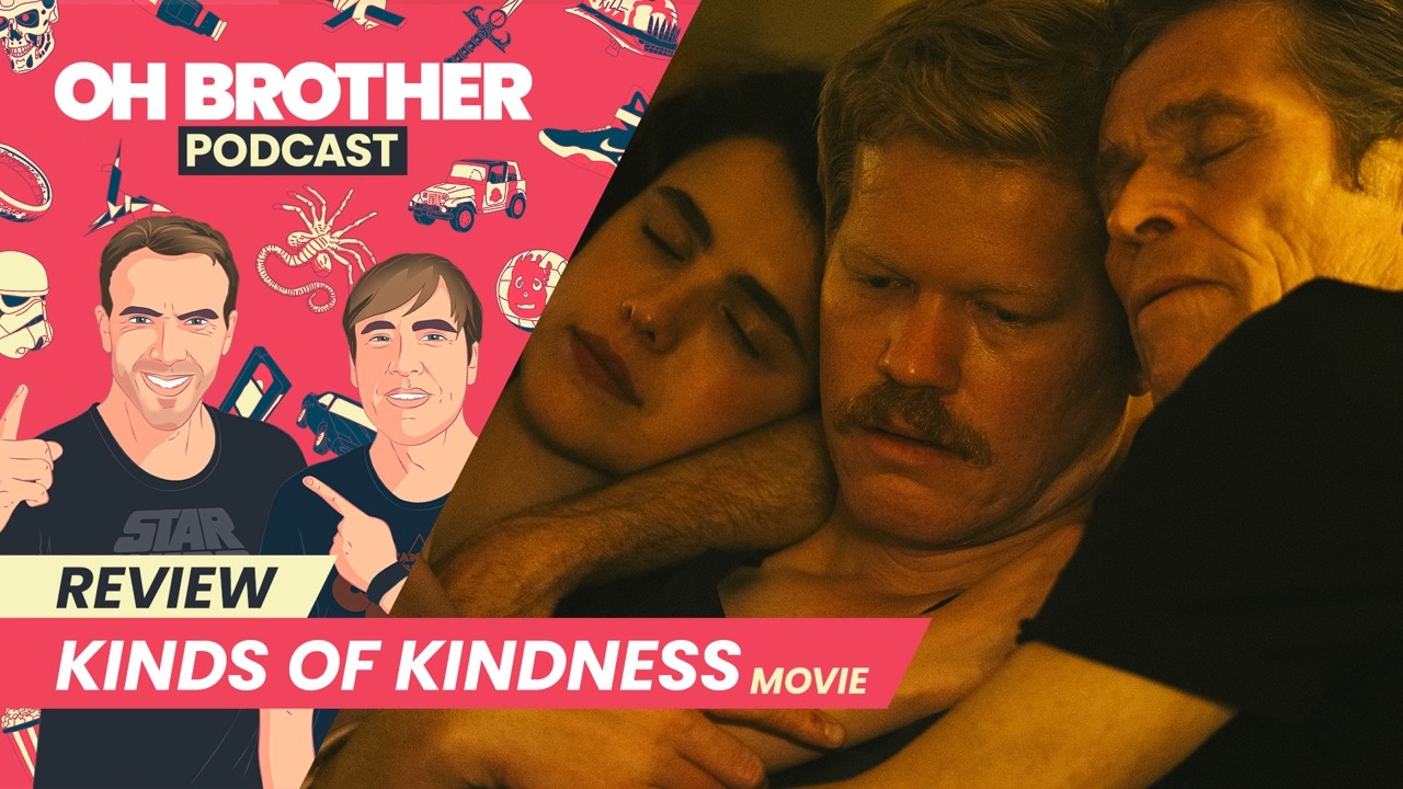 Kinds of Kindness: The Art and Absurdity of Yorgos Lanthimos