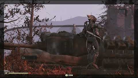 Cranberry Bog Object Random Encounter Hotspot #15 - Fallout 76