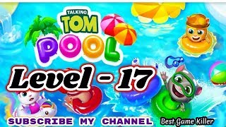 Talking Tom Pool Android Gameplay - ( Level 14 - 16 ) Talking Tom Games screenshot 3