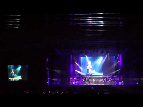 不是你的錯 @ 丁噹歌舞線上2012世界巡迴演唱會香港站