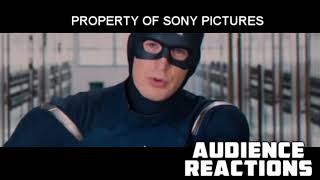 Spider Man Home Coming Spoilers Audience Reactions July 7, 2017 Youtube