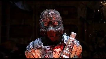 Metro 2034 Last light|-Music Video #3