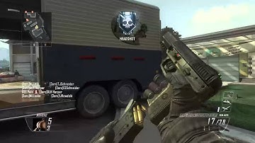 Bo2 epic fast trigger finger