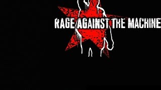 Rage Against the Machine - Freedom GUITAR BACKING TRACK chords