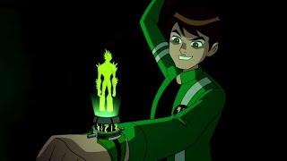 La Primera Transformación de Todos los Aliens ~ Ben 10 Fuerza Alienigena (Español latino)