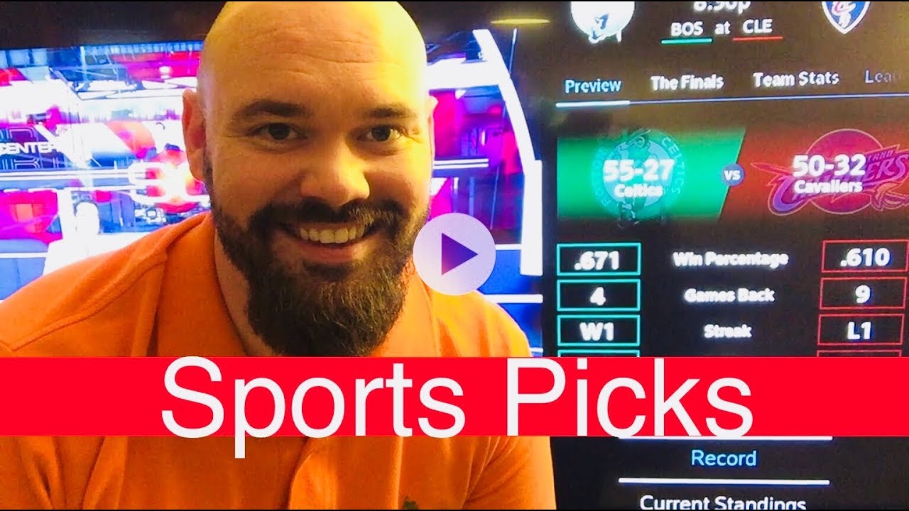 Sports Picks | May 19, 2018 (Sat.) | Daily Betting Advice & Predictions | Vegas Lines & Odds