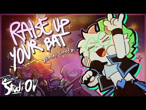RAISE UP YOUR BAT Deltarune Remix Cover Feat Kruyo1001 