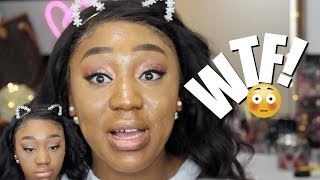 NEW BEAUTY BAKERIE FOUNDATION REVIEW & DEMO