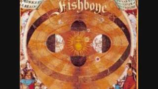 Fishbone-Black Flowers chords