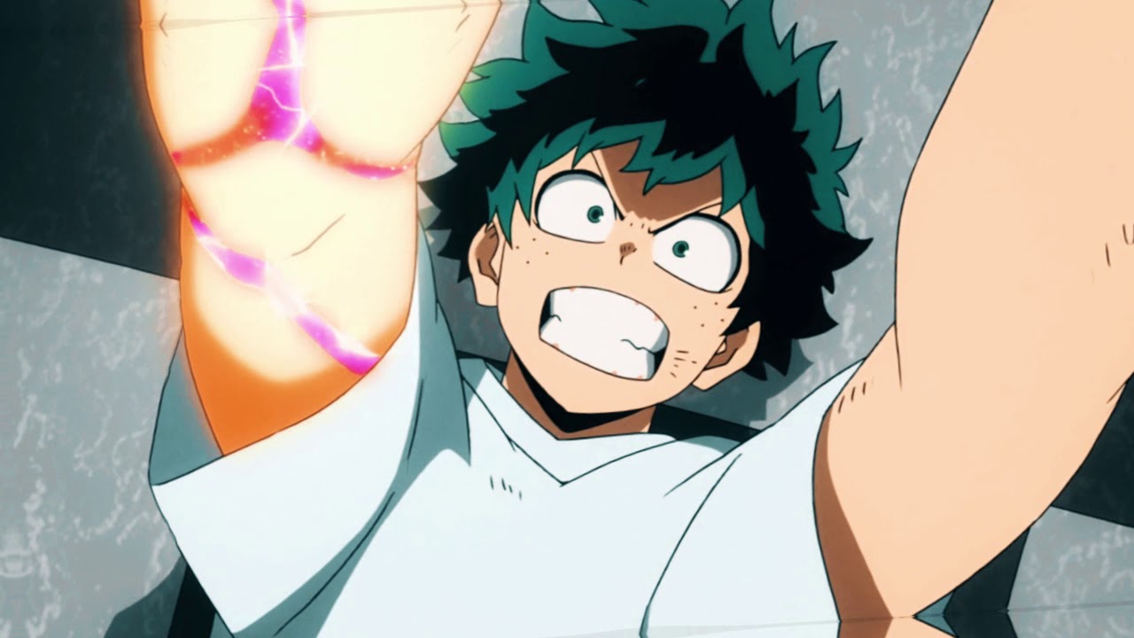 TEE 2   [ BNHA AMV ]