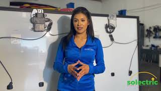 Micro Inverter Vs Power Optimizer J-Lo With Solectric Sacramentos Best Solar Company