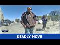 Bystander Pulls Gun During Arrest, Officers Open Fire