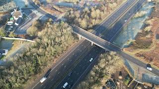 Cornelly, Maudlam And Kenfig Flyover 2023