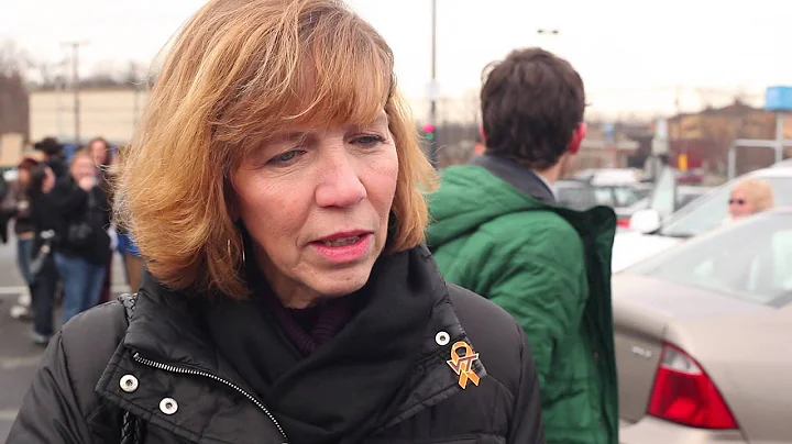 Lori Haas, Mother of Virginia Tech Shooting Surviv...
