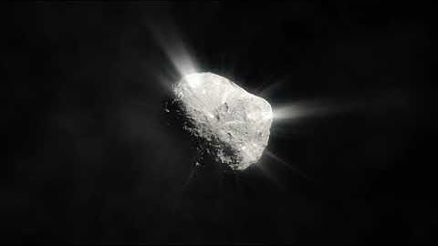 ESO: Artist’s animation of a comet