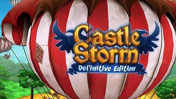 CastleStorm - Definitive Edition - Teaser Trailer