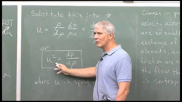 Compressible Flow Part 2