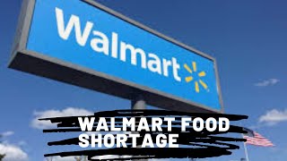 Walmart Food Shortage Walmart Food CRISIS Review Honesdale, Pennsylvania