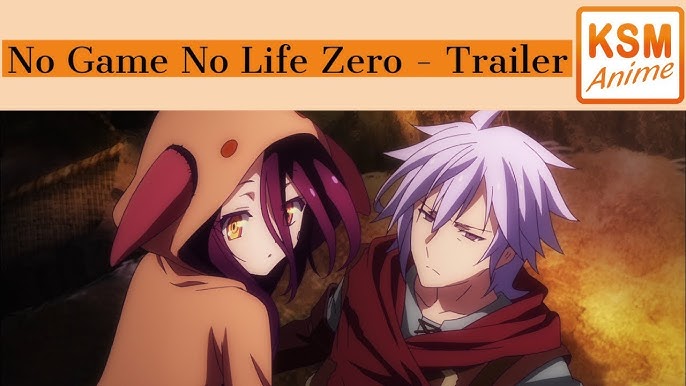 No Game No Life: Zero – At a Glance Anime