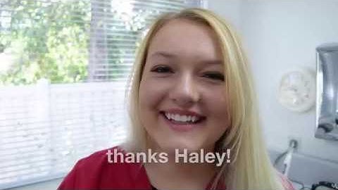 Flossing a Permanent Retainer