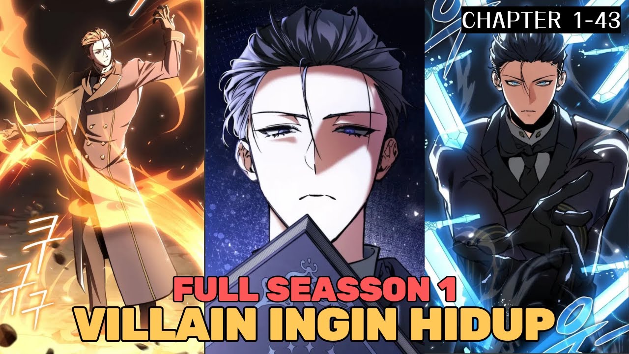 FULL SEASSON 1 I SEORANG MAGE JENIUS YANG INGIN BERTAHAN HIDUP I 1 - 43