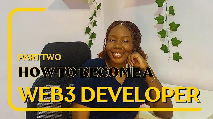 Want to Become a WEB3 DEVELOPER in 2025? Watch This Now! - Part 2