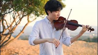 Living Hope - Phil Wickham Violin Cover | Josh Rim