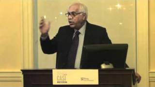 Nand & Jeet Khemka Distinguished Lecture Series - Dr. S. Y. Quraishi