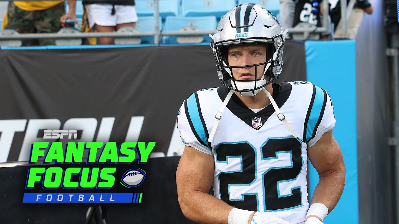 Panthers-Texans live updates: Christian McCaffrey suffers injury to ...