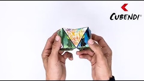 How to Make the "Hinge" with One Cubendi