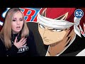 Death Match with Byakuya! - Bleach Episode 52 Reaction