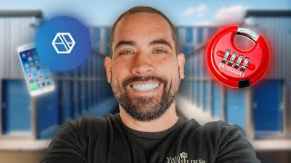 How I Run A Self Storage Facility Remotely | Property Walkthrough