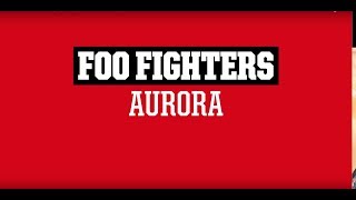 Guitar lesson: Learn to play Foo Fighters - Aurora delay riff