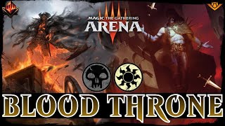 VITO, KING OF VAMPS | MTG Arena - Orzhov Vampire Life Gain & Drain Standard MYTHIC RANK Outlaws