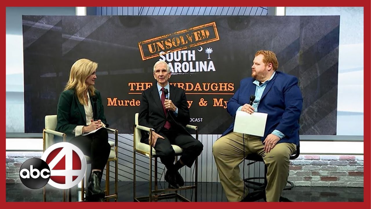 Murdaugh Podcast 49 Murdaugh Retrial Denied YouTube