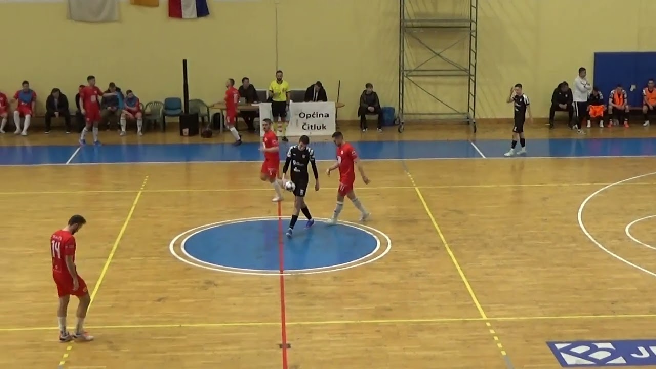 MNK Brotnjo - FC Velež