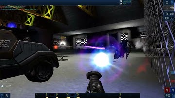 Unreal Tournament 2024: Vehicles Bring a Fresh Twist to the Classic! - UT99 - Online gameplay