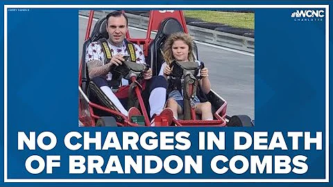 No charges in death of Brandon Combs