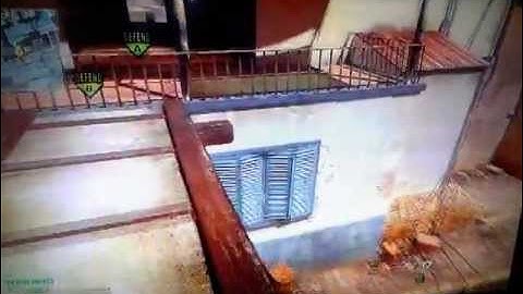 mw3 private match trickshot