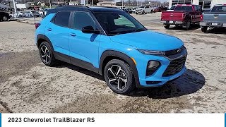 2023 Chevrolet TrailBlazer 23243