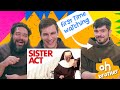 First Time Watching Sister Act
