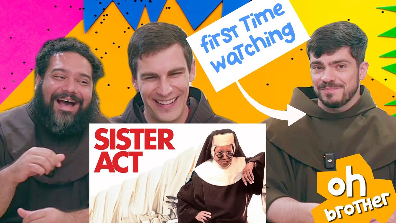 First Time Watching Sister Act