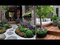 Tiny Backyard Courtyard Garden Ideas That Use Every Inch Without Feeling Crowded