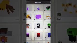 what if biome mobs is returns in alex's caves #minecraft #illager #alexscaves