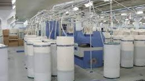 Delivery sliver hank of Carding Machine#TextileCalculation #yarnmanufacturing