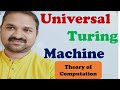 Understanding Universal Turing Machines & Binary Encoding in Automata Theory π€