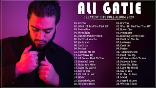 Ali Gatie - Greatest Hits Playlist 2023 || Ali Gatie Best Songs screenshot 3