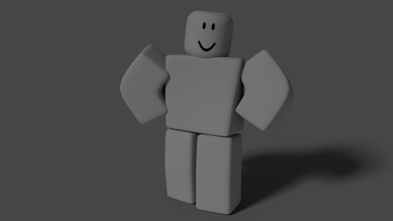 Roblox Blender Rig 28